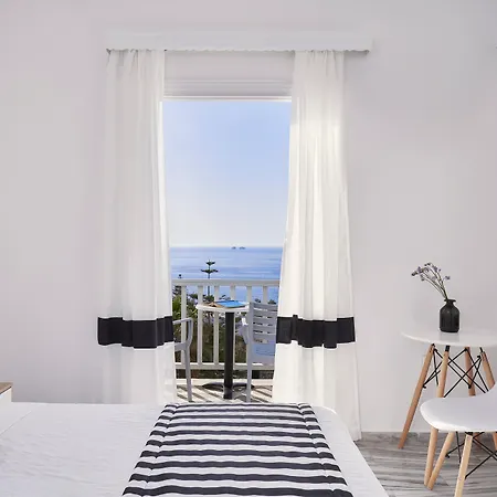 High Mill (adults Only) Hotell Páros