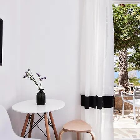 High Mill (adults Only) Hotell Páros