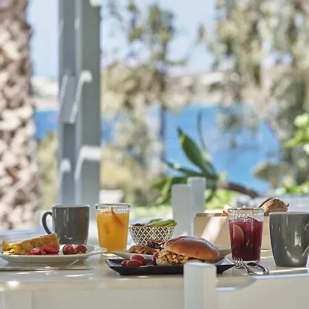 High Mill (adults Only) 4* Parikia (Paros)