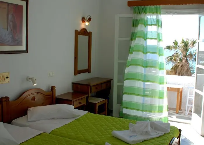 High Mill (adults Only) Hotel Páros