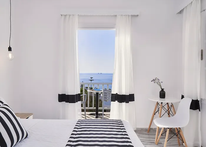 High Mill (adults Only) Hotel Páros