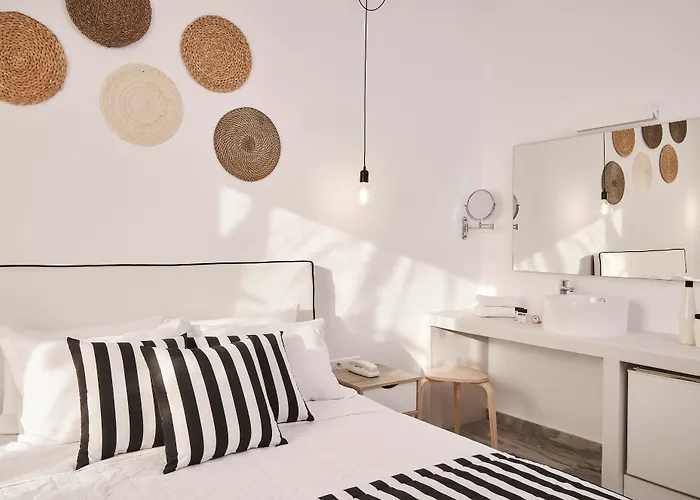 Hotel High Mill (adults Only) Páros