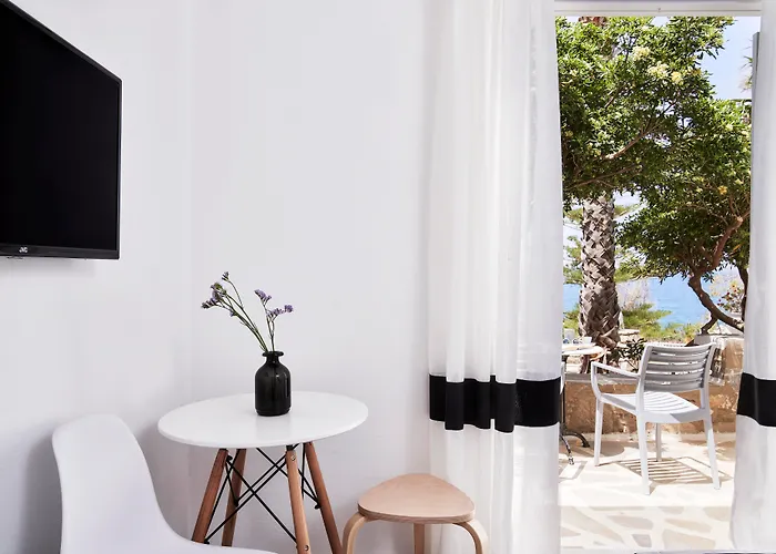 High Mill (adults Only) Hotel Páros