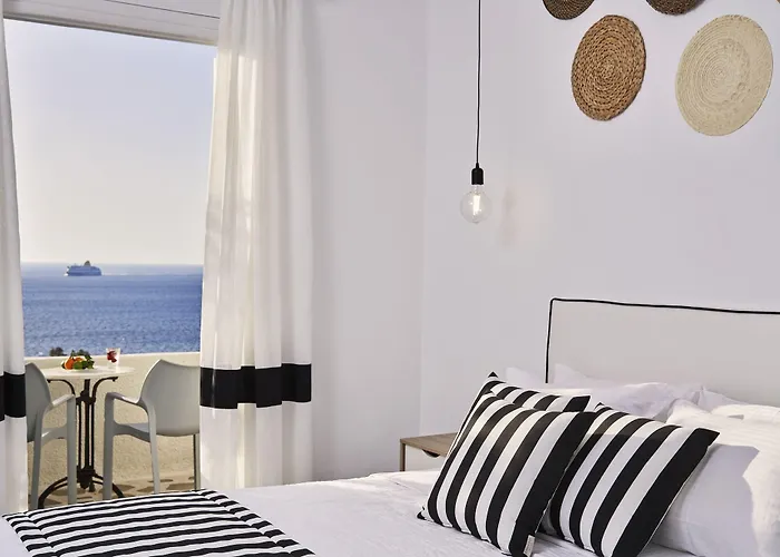 High Mill (adults Only) 4* Páros