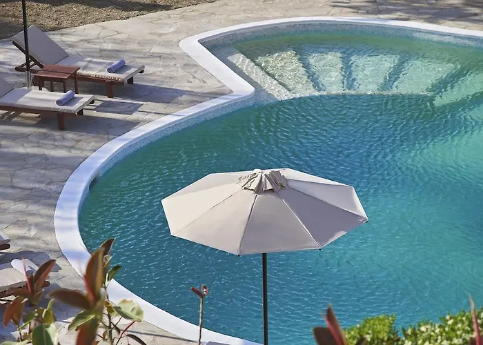 Hotel High Mill (adults Only) 4*