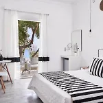 호텔 High Mill Hotel By Mr And Mrs White (Adults Only) Páros