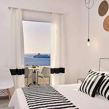 Hotel High Mill By Mr And Mrs White (adults Only) Parikia (Paros)