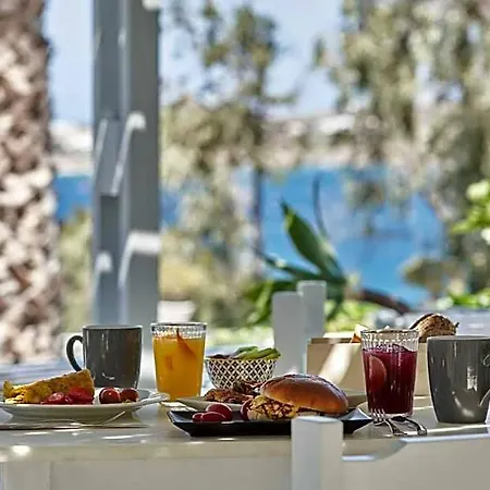 High Mill By Mr And Mrs White (adults Only) 4* Parikia (Paros)