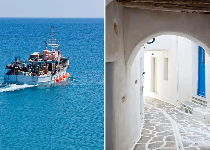 High Mill (adults Only) Ξενοδοχείο Πάρος