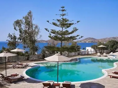 Ξενοδοχείο High Mill (adults Only) Πάρος